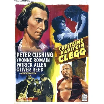 Plakát Plakát, Obraz - Night Creatures 04