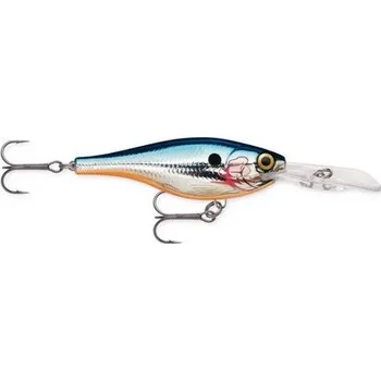 Umělá nástraha Wobler Rapala Shad Rap RS 05_SB