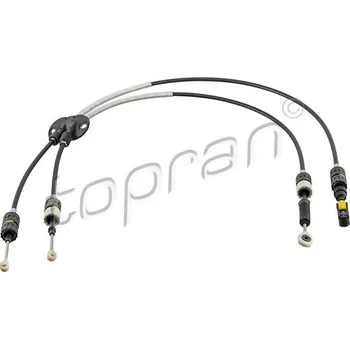 Tazne lanko, rucni prevodovka TOPRAN 304 626