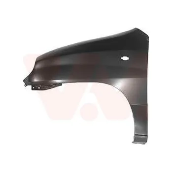 Blatník karosérie Blatník VAN WEZEL 8202655