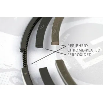 Píst motoru Sada pistnich krouzku ET ENGINETEAM R1000400