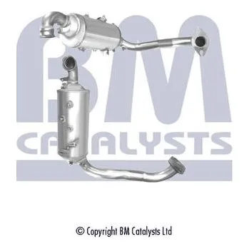 Filtr pevných částic Filtr pevnych castic, vyfukovy system BM CATALYSTS BM11070HP