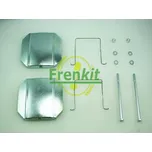 Sada prislusenstvi, oblozeni kotoucove brzdy FRENKIT 901237