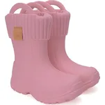 D.D.STEP ZATEPLENÉ HOLINY I106-42308 VIOLET (26-27) - 2101063080270