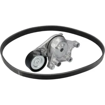 Sada žebrovaných klínových řemenů SWAG 33 10 9031