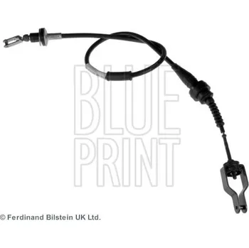 Spojkové lanko Tazne lanko, ovladani spojky BLUE PRINT ADN13831