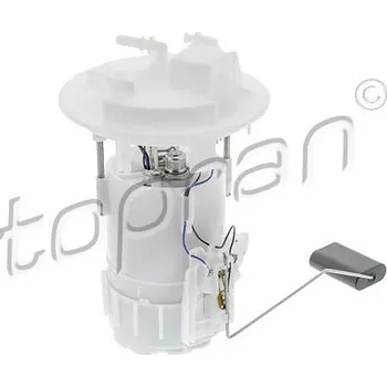 Palivové čerpadlo Palivové čerpadlo TOPRAN 724 343
