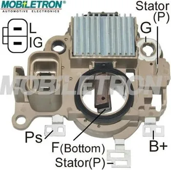 Alternátor Regulátor alternátoru Mitsubishi A2TC1877A / A866X62982