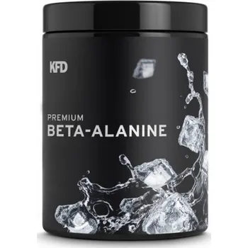 Aminokyselina KFD Premium Beta-alanin 300 g bez příchutě s expirací 09/2024