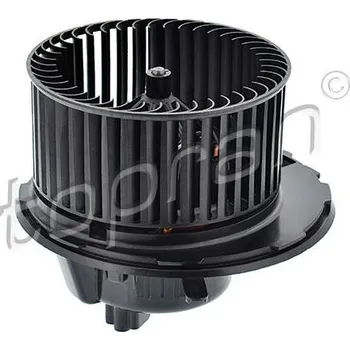 Ventilátor topení a klimatizace vnitřní ventilátor TOPRAN 112 346