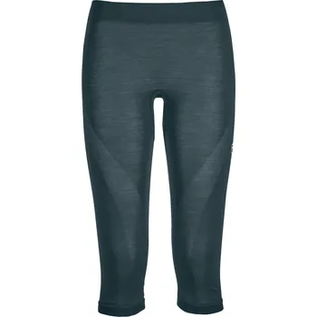 Pánské termo spodky Dámské Kalhoty Ortovox 120 Competition Light Short Pants Women's Barva: Dark Arctic Grey, Velikost: XS