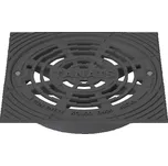 Šachtová vtoková mříž TANAIS D400, litinový rám, DN 400, HECKL