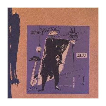 Zahraniční hudba CD Lester Young: Lester Young With The Oscar Peterson Trio DIGI 2006 Digipack