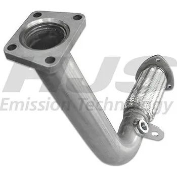 Autodíl Výfuková trubka HJS 91 15 4519