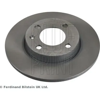 Brzdový kotouč Brzdový kotouč BLUE PRINT ADV184349