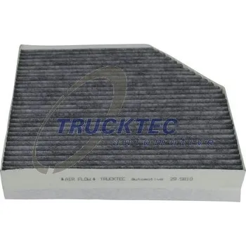 Kabinový filtr Filtr, vzduch v interiéru TRUCKTEC AUTOMOTIVE 07.59.055