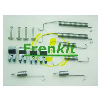 Brzdová čelist Sada prislusenstvi, parkovaci brzdove celisti FRENKIT 950805