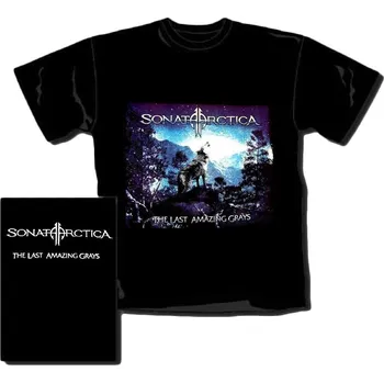 pánské triko Sonata Arctica - The Last Amazing Grays