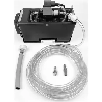 Odvlhčovač vzduchu Čerpadlo na odvod kondenzátu - výtlak 4m pro odvlhčovač, vysoušeč vzduchu DH26, DH44, DH62, DH92 a DHP65 MASTER (MASTER)