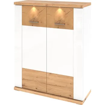 Komoda Dvířková komoda Gigant plus typ 23 Dub artisan Doprava ZDARMA.