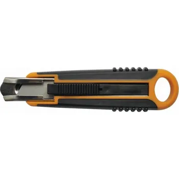 Pracovní nůž Odlamovací nůž s automatickým zasouváním FISKARS 18 mm