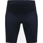 ŠORTKY PEAK PERFORMANCE W POWER SHORTS BLACK