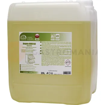 Alkalický čisticí prostředek pro gastronomické myčky nádobí 20 l | DOLPHIN, HARD Alc