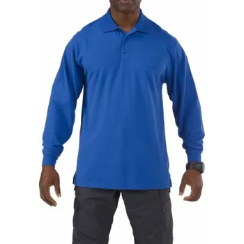 Košile s dlouhým rukávem Professional Polo, 5.11, modrá, S