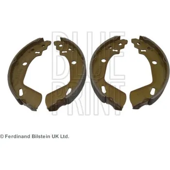 Brzdová čelist Sada brzdových čelistí BLUE PRINT ADK84141