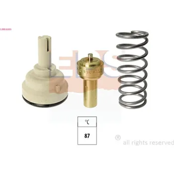 Motor automobilu Termostat, chladivo EPS 1.880.620S