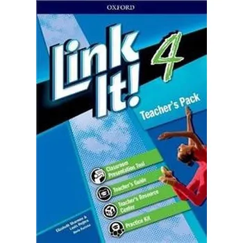 Link It! Level 4 Teacher's Pack