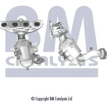 Katalyzátor Katalyzátor BM CATALYSTS BM91687H