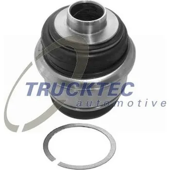 Silentblok nápravy Ulozeni, ridici mechanismus TRUCKTEC AUTOMOTIVE 08.32.038