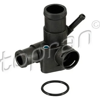 Chladič motoru Příruba chladiva TOPRAN 100 315