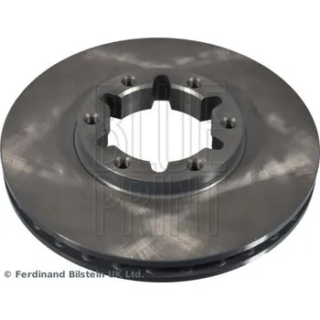 Brzdový systém Brzdový kotouč BLUE PRINT ADBP430110