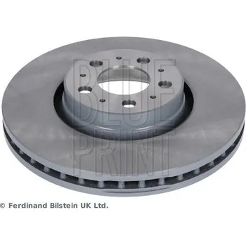 Brzdový systém Brzdový kotouč BLUE PRINT ADBP430123