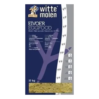 Krmivo pro ptáka Witte Molen EGGFOOD MOIST YELLOW Hmotnost: 1/2 kg rozvažované