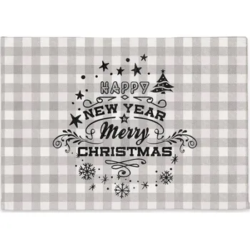 prostírání upečme si sami PROSTÍRÁNÍ S VÁNOČNÍM MOTIVEM druh: nápis,