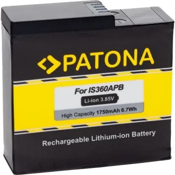 Baterie pro mobilní telefon Patona Baterie pro Insta360 Ace / Ace Pro, 1750 mAh
