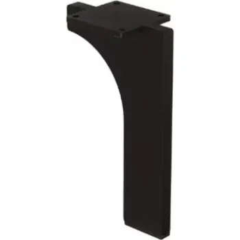 Nábytková nožka Tori NN34 černá 120 mm