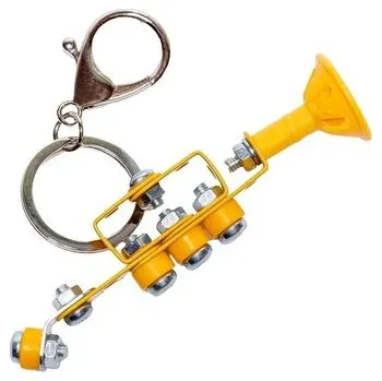 X-press Me brelok DIY trąbka ALEX