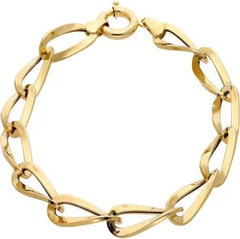 Náramek Zlaton Náramek žluté zlato 5.2g vel.20 000921601249