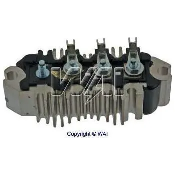 Alternátor Diodový blok alternátoru Valeo A14N138