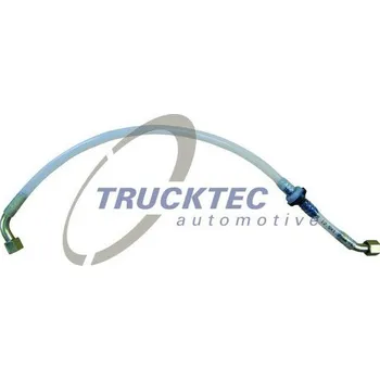 Posilovač brzd Podtlaková hadice posilovače brzd TRUCKTEC AUTOMOTIVE 02.36.002