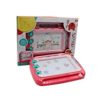 Magnetická kreslící tabulka Tablica magnetyczna, znikopis