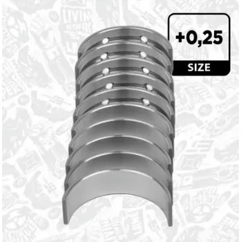 Rozvod motoru Lożisko klikového hřídele ET ENGINETEAM LH005225