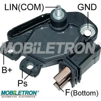 Alternátor Regulátor alternátoru Valeo CG25S037 / 2619450