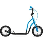 KOLOBĚŽKA GALAXY CALYPSO MODRO/ČERNÁ 12"