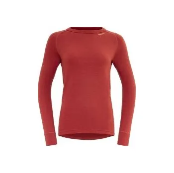 Devold EXPEDITION dámské dvouvrstvé triko s dlouhým rukávem Beauty