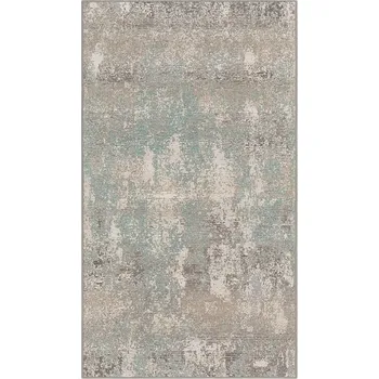 Koberec Breno Kusový koberec VIVID 50601/BG100, 67x130 cm, Vícebarevné